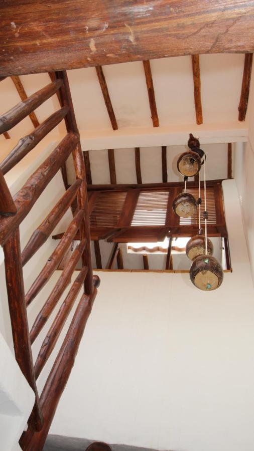 Casaneral_Barichara Villa Dış mekan fotoğraf