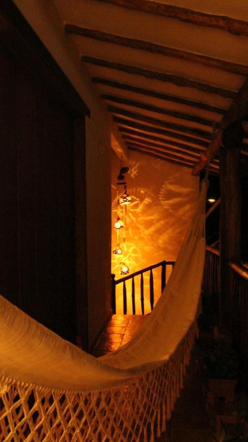 Casaneral_Barichara Villa Dış mekan fotoğraf