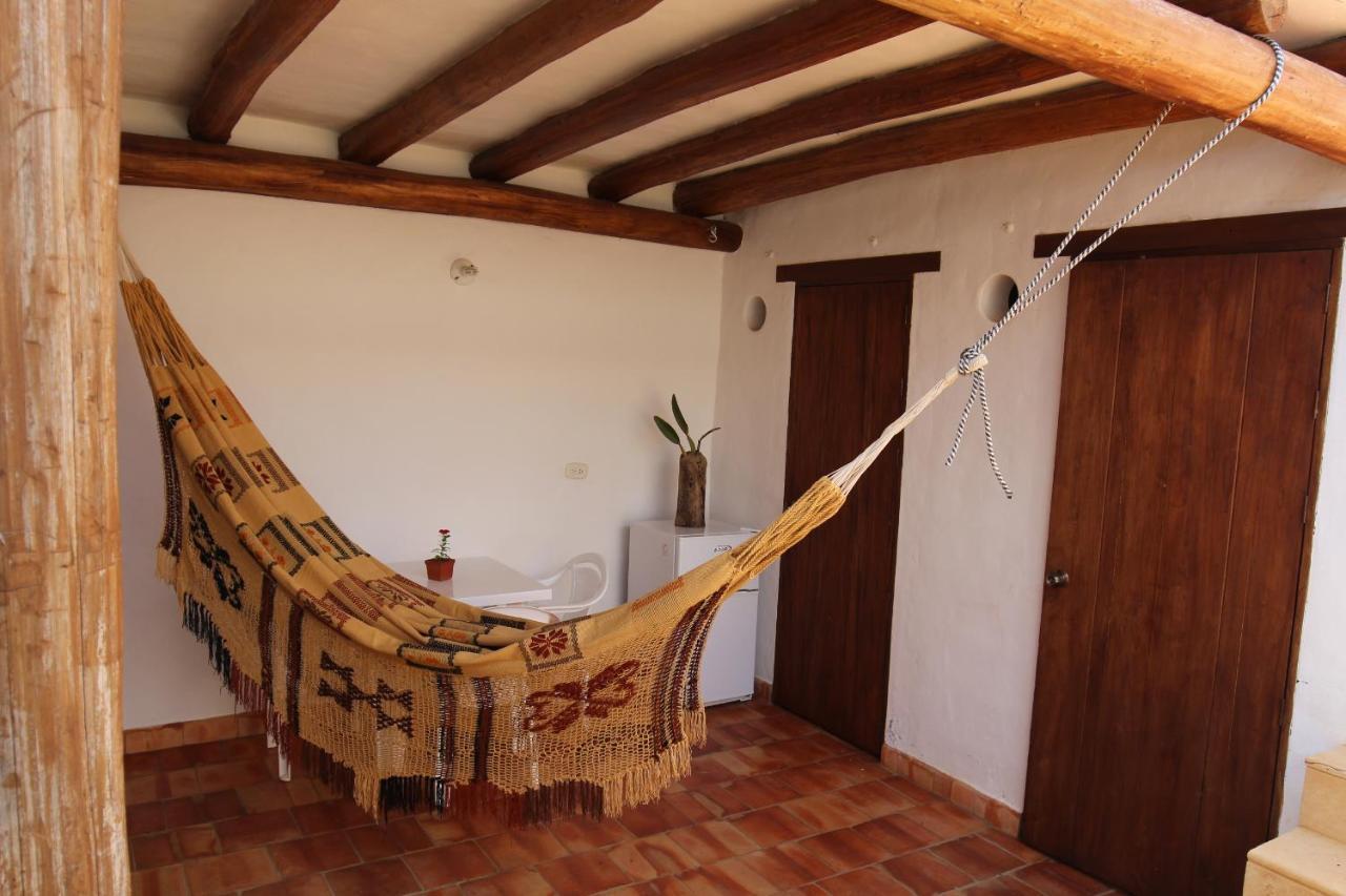 Casaneral_Barichara Villa Dış mekan fotoğraf