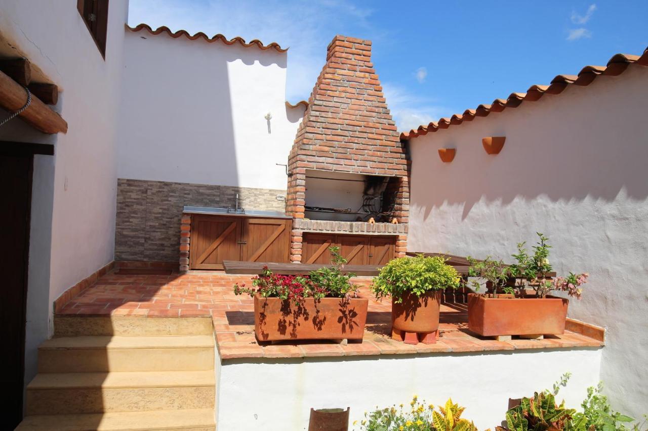 Casaneral_Barichara Villa Dış mekan fotoğraf