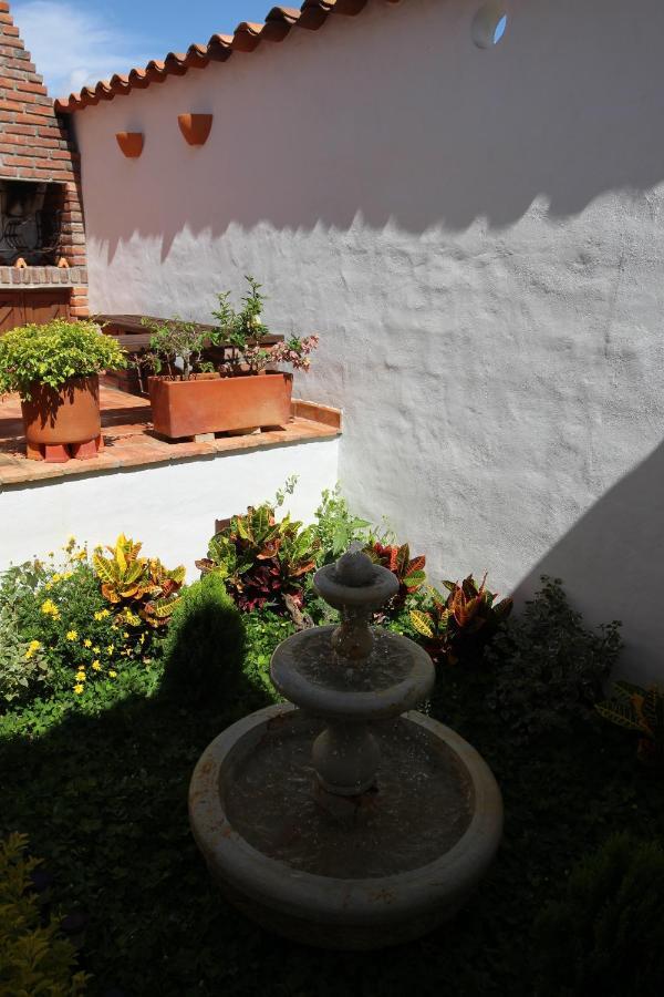 Casaneral_Barichara Villa Dış mekan fotoğraf