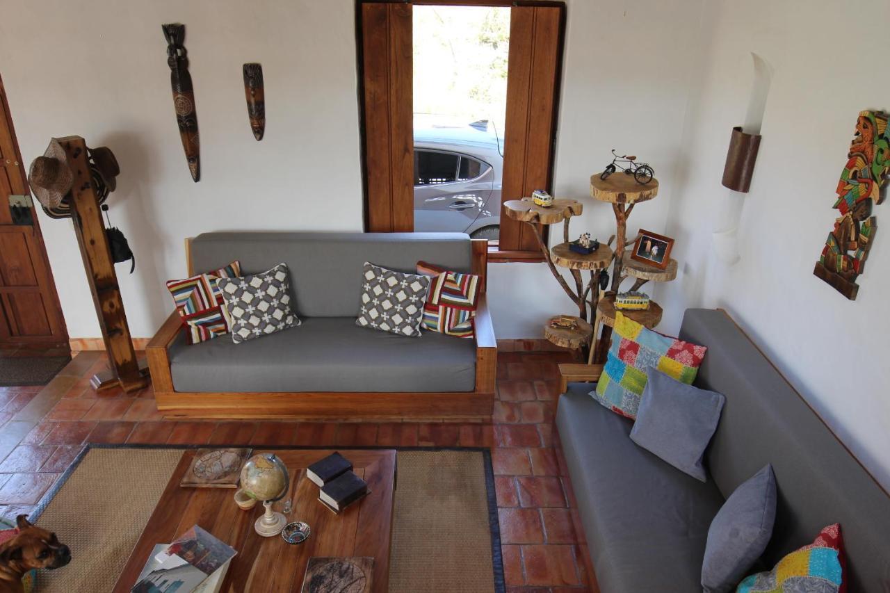 Casaneral_Barichara Villa Dış mekan fotoğraf