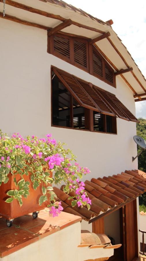 Casaneral_Barichara Villa Dış mekan fotoğraf