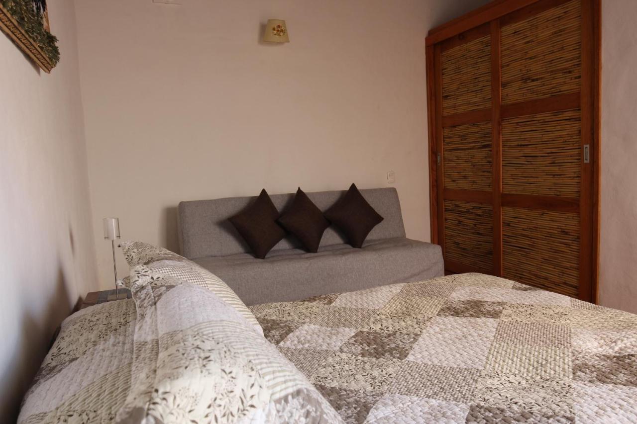 Casaneral_Barichara Villa Dış mekan fotoğraf