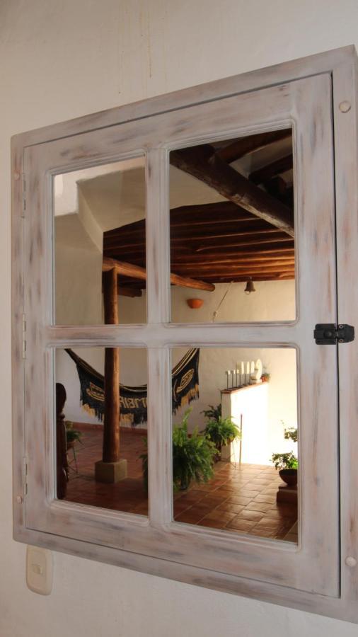 Casaneral_Barichara Villa Dış mekan fotoğraf