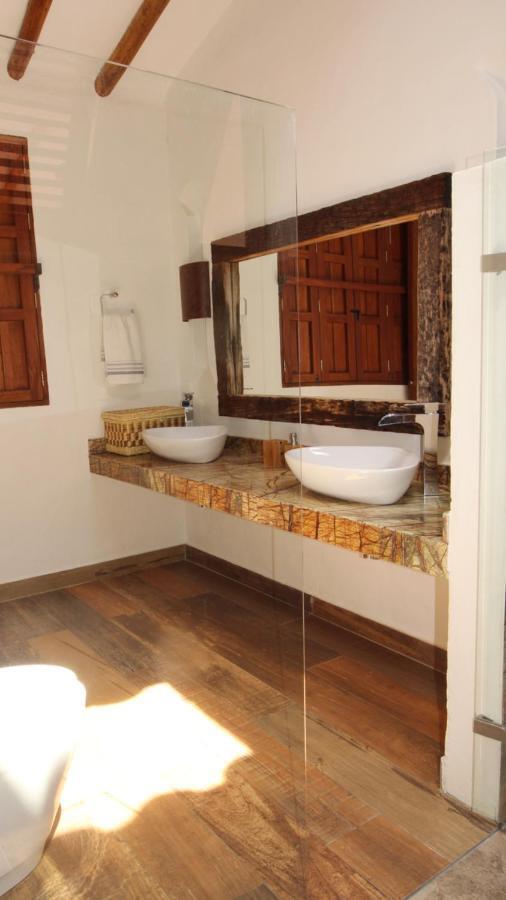 Casaneral_Barichara Villa Dış mekan fotoğraf