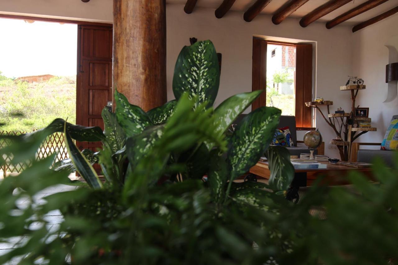 Casaneral_Barichara Villa Dış mekan fotoğraf